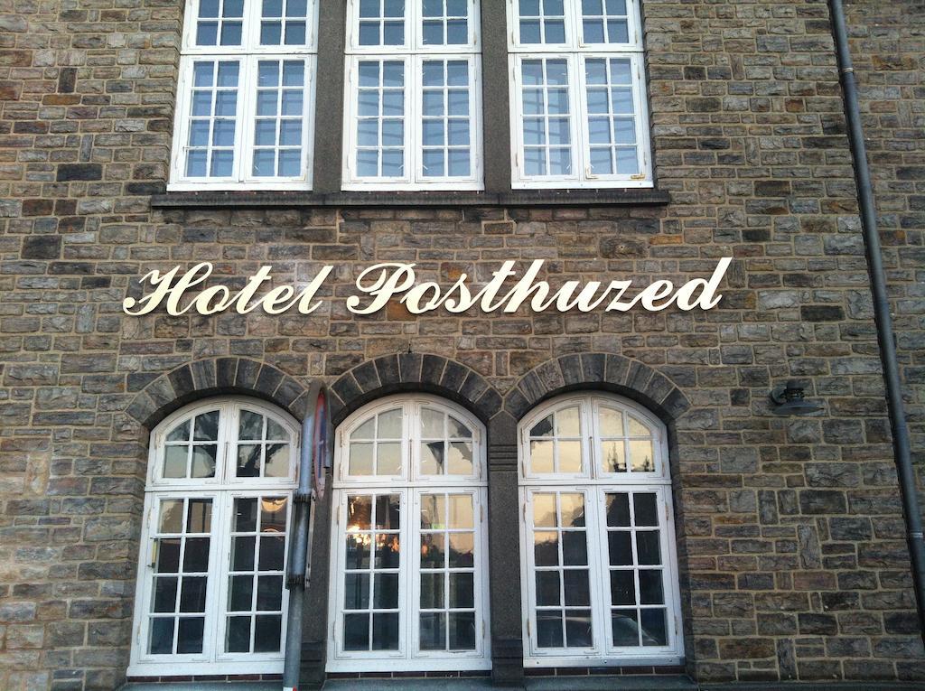 Hotel Posthuzed Rønne Exterior foto